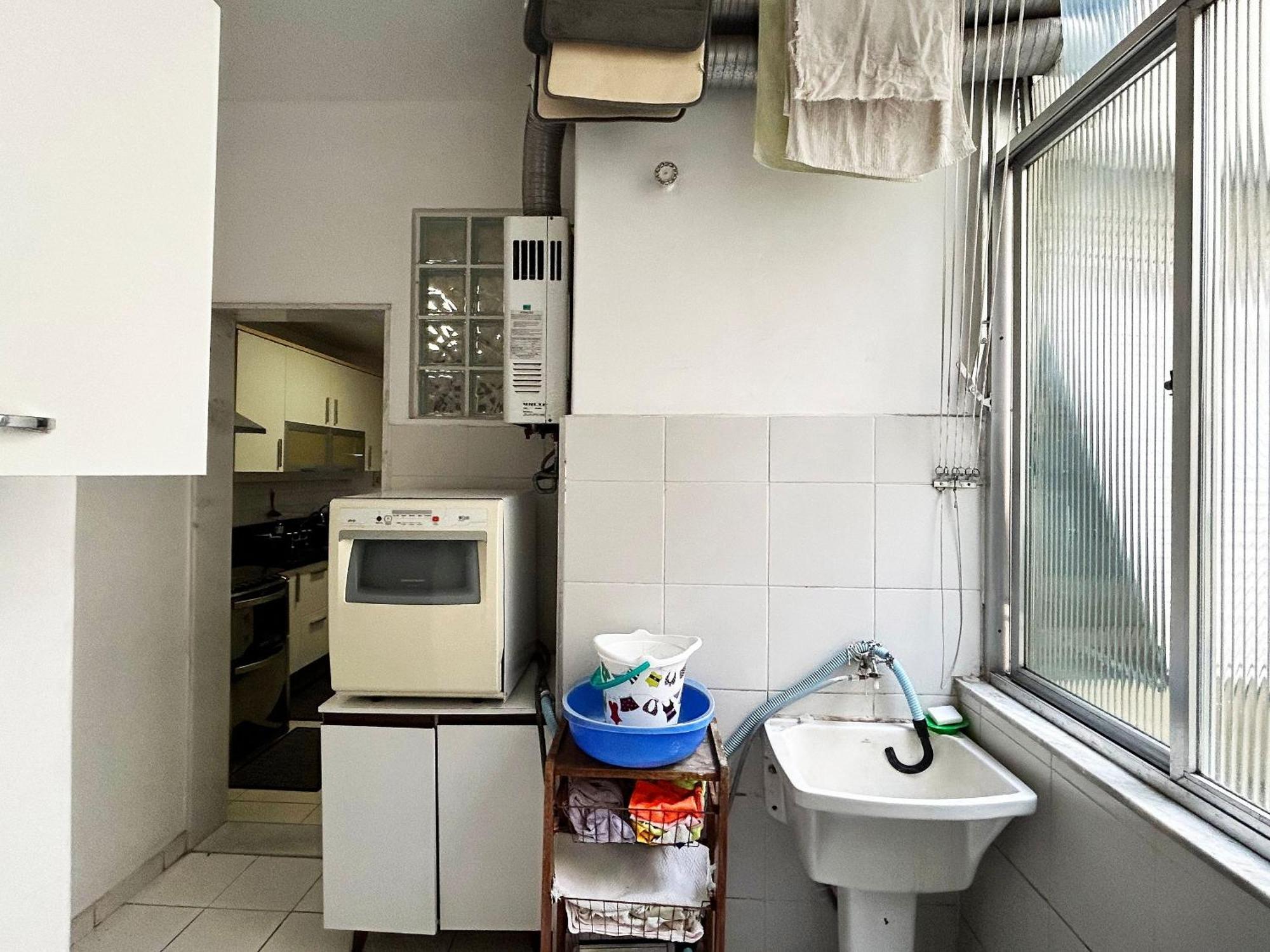 Apartamento Pl50 - Apto 3 Quartos Perto Da De Copacabana Rio de Janeiro